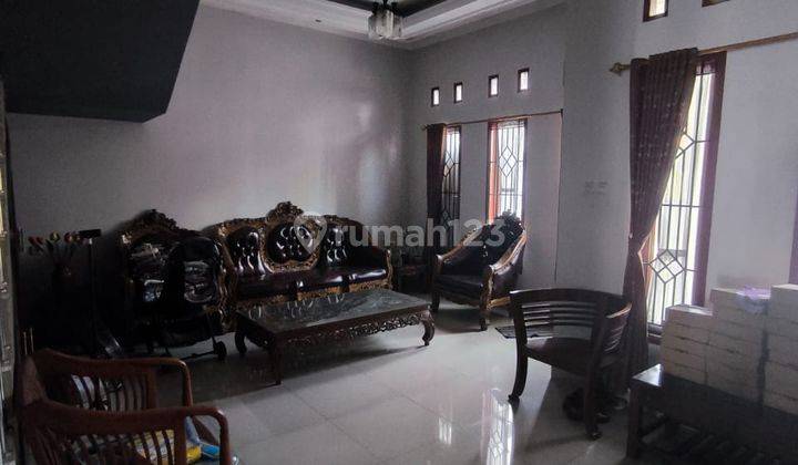 Rumah bagus  siap huni di pondok ranji 2