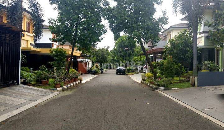 Rumah Impian di Menteng Utama Bintaro 2