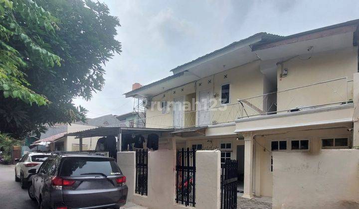 Rumah Kost Nyaman di Pondok Pinang