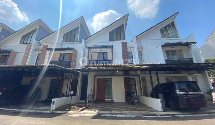 Rumah  di Pondok ranji Hunian Nyaman dan Strategis 1