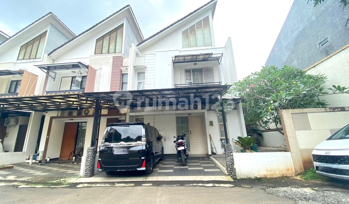 Rumah Cantik Siap Huni Dalam Perumahan di Ciputat Rumah Cantik Siap Huni Dalam Perumahan di Ciputat