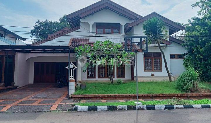 Disewakan Rumah Elegan di  Bintaro sektor 2 1