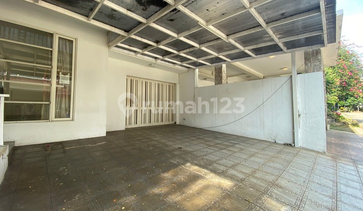 Rumah Cantik  Lokasi Strategis di Perumahan Eksklusif Bintaro Jaya 2