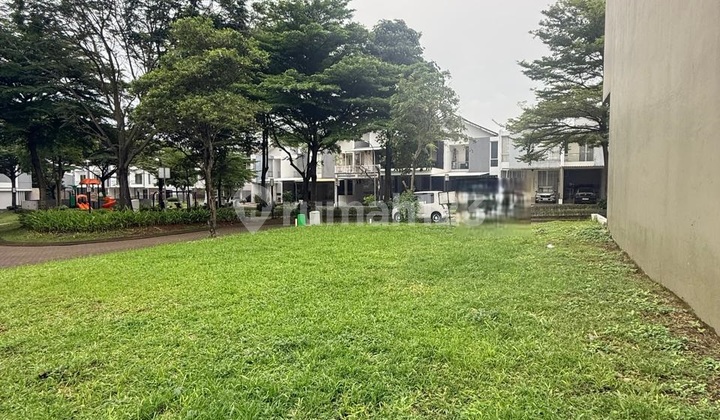 Ready-to-Build Plots in Bintaro Jaya Housing Estate Ready-to-Build Plots in Bintaro Jaya Housing Estate