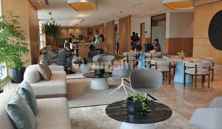 Apartemen Modern siap huni di Antasari Jakarta Selatan