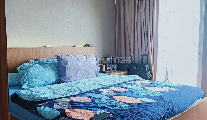 Apartemen cantik siap huni dibintaro plaza 2