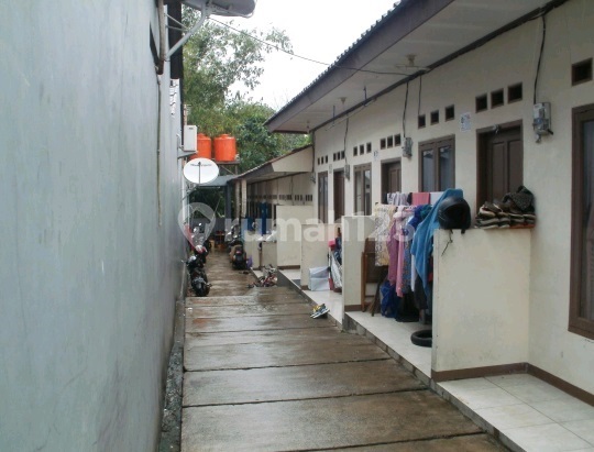 Rumah Kontrakan Cocok untuk Investasi di Rempoa 1