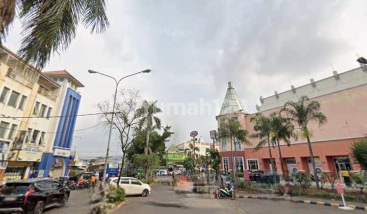 Kios strategis siap pakai dengan harga murah di Ciledug 