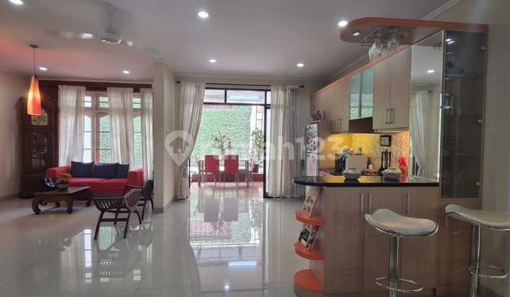 Rumah Cantik di Bumi Bintaro Permai - Siap Huni 2