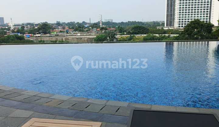 Apartemen Modern siap huni di Antasari Jakarta Selatan 2
