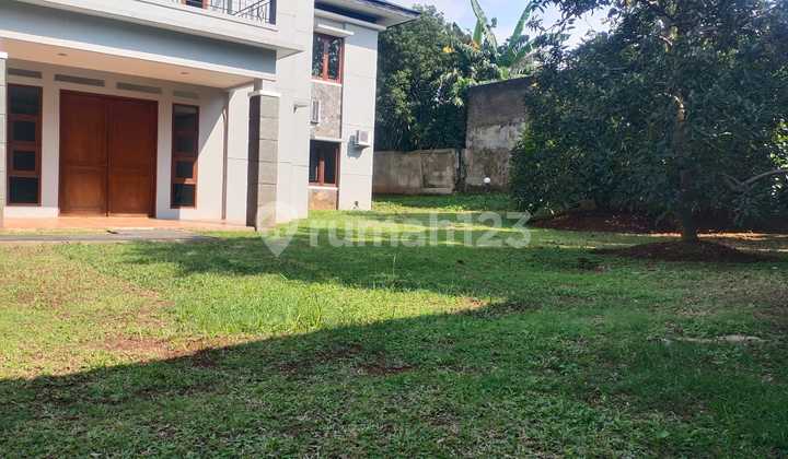 Rumah Siap Huni dengan s.pool private di rempoa 2