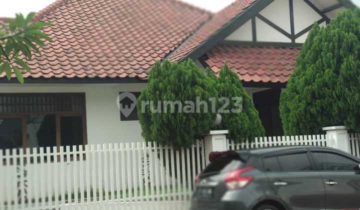 Rumah siap huni di duta garden tangerang