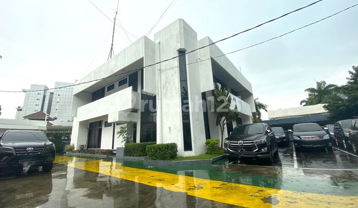 Gedung Eksklusif lokasi stategis di Jakarta Selatan 1