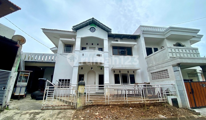 Rumah di Bumi Bintaro Permai dengan Lingkungan Nyaman & Aman 24 Jam