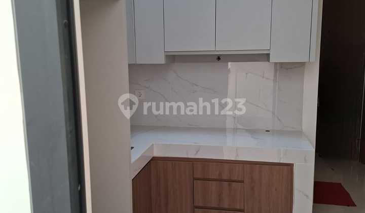 Brand New Ready-to-Live House in Citra Garden Ciputat