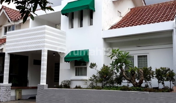 Rumah Minimalis di Bintaro sektro 9 Nyaman, Aman & Asri