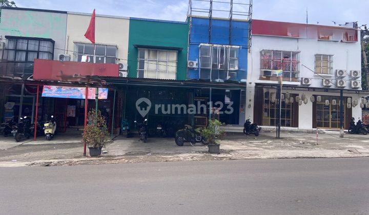 Ruko Strategis di Jombang Raya Ciputat 1