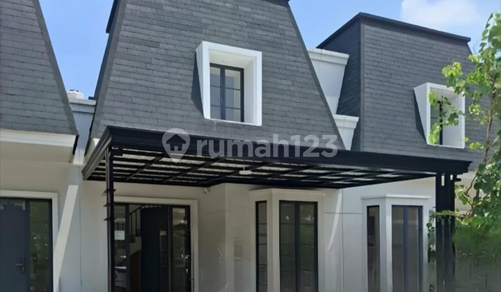 Brand New Ready-to-Live House in Citra Garden Ciputat