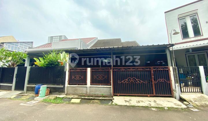 Rumah Murah Investasi bagus di Ciputat