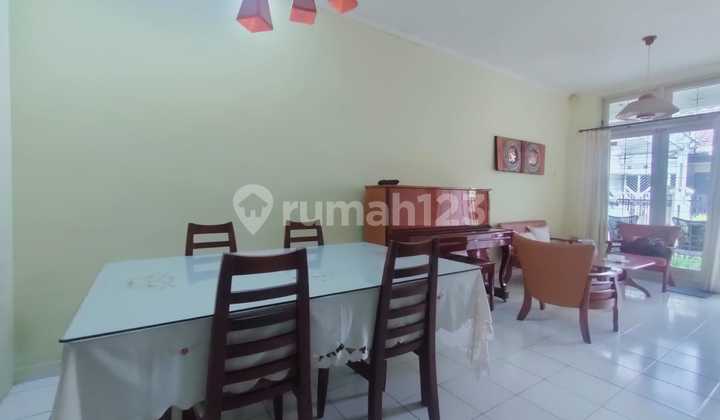 Rumah bagus siap huni di rempoa 2