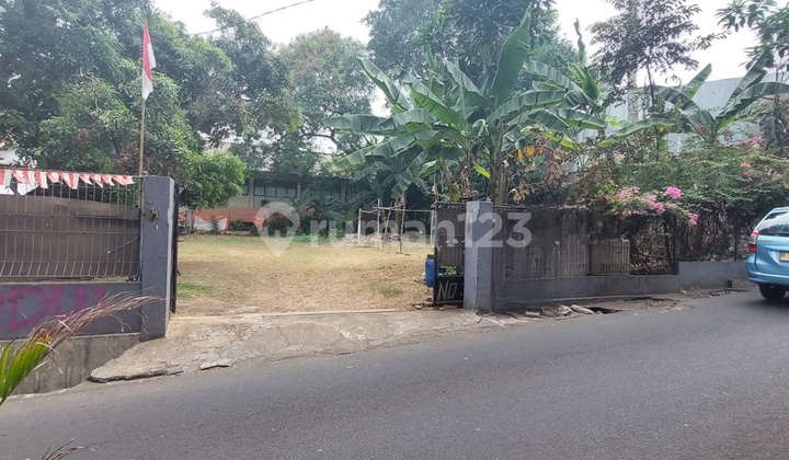 Kavling siap bangun di jakarta selatan