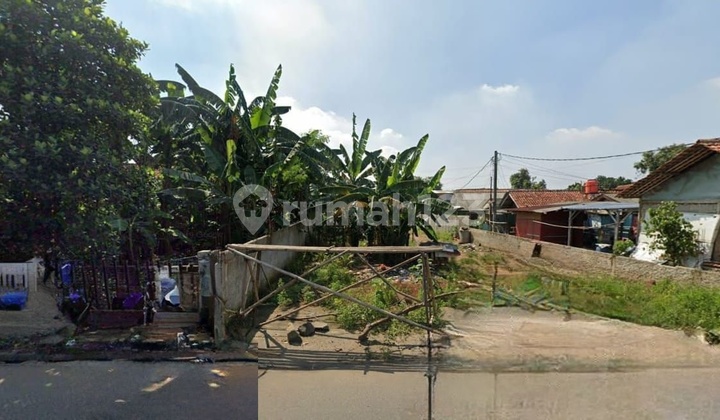 Kavling siap bangun di jombang ciputat Kavling siap bangun di jombang ciputat