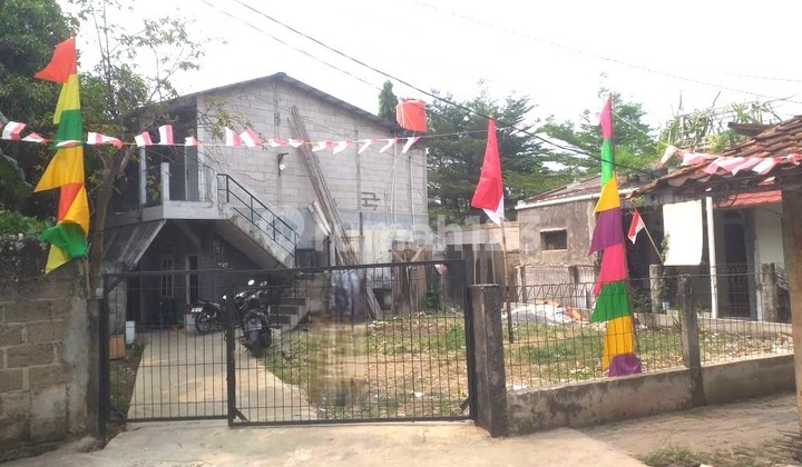 Rumah kontrakan cocok untuk investasi di pondok pucung 