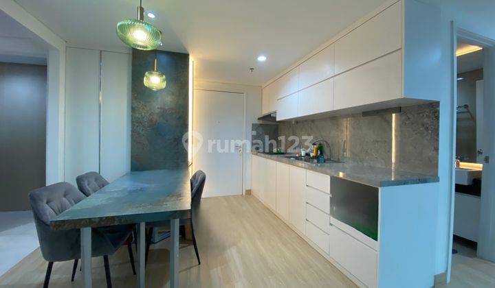 Apartemen ideal untuk kenyaman keluarga di Bintaro 1