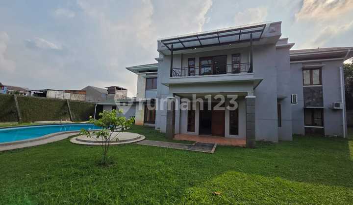 Rumah LUX Siap Huni dengan s.pool private di rempoa Rumah LUX Siap Huni dengan s.pool private di rempoa