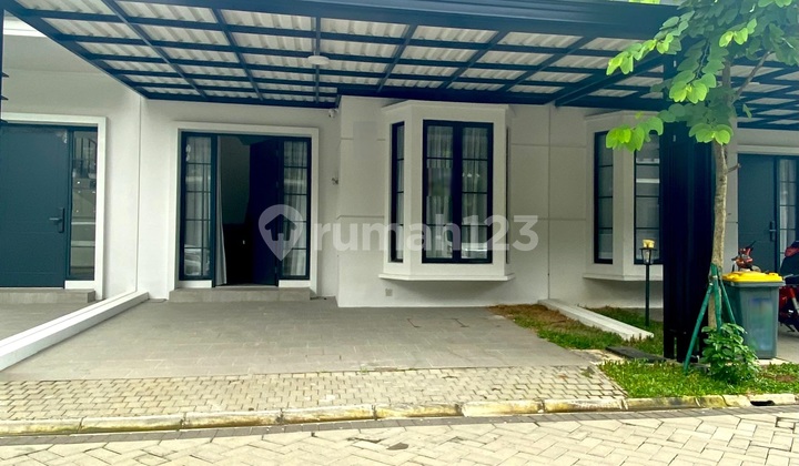 Brand New Ready-to-Live House in Citra Garden Ciputat 2