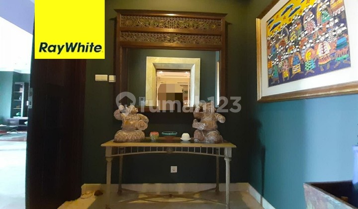 Apartemen Lux Belezza siap huni di permata hijau jakarta