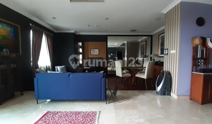 Apartemen Lux Belezza siap huni di permata hijau jakarta 2