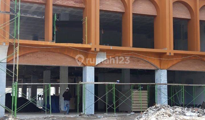 Gedung Komersial Strategis di Pasar Minggu - Ragunan 1