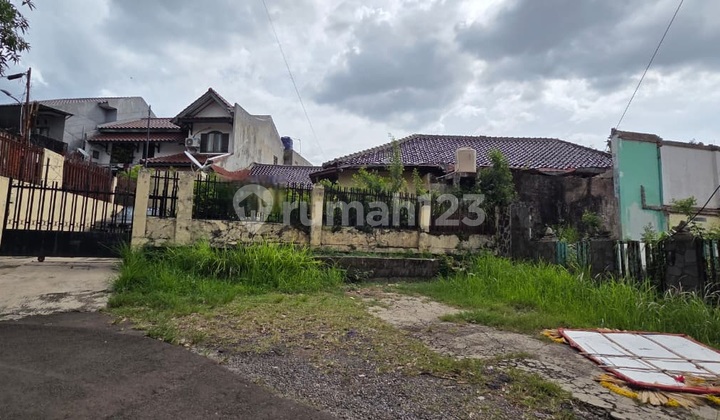 Calculate land house in South Jakarta 2