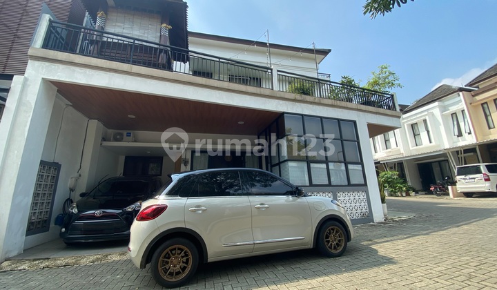 Rumah Cantik siap huni lokasi strategis di Ciputat Rumah Cantik siap huni lokasi strategis di Ciputat