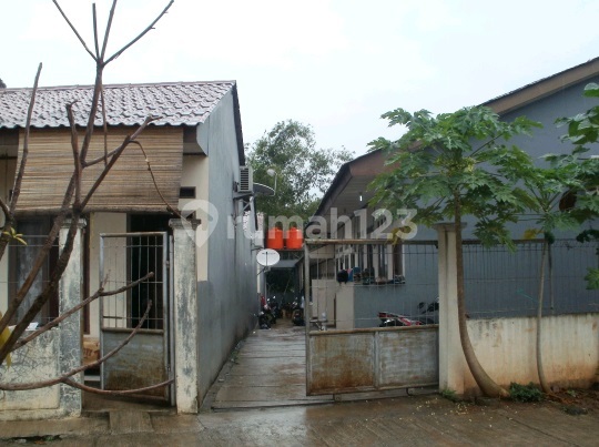 Rumah Kontrakan Cocok untuk Investasi di Rempoa 2