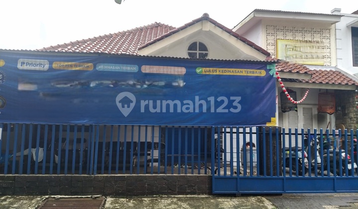 Rumah Kos Kosan Pinggir Jalan Raya di Pisok Bintaro Sektor 5 Rumah Kos Kosan Pinggir Jalan Raya di Pisok Bintaro Sektor 5