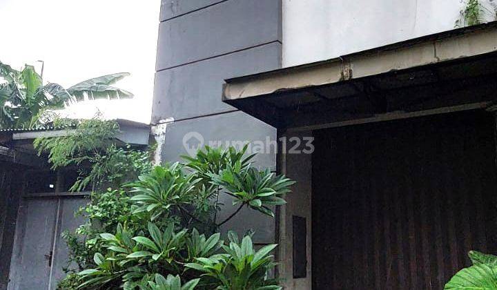 Gudang siap pakai di veteran jakarta selatan 1