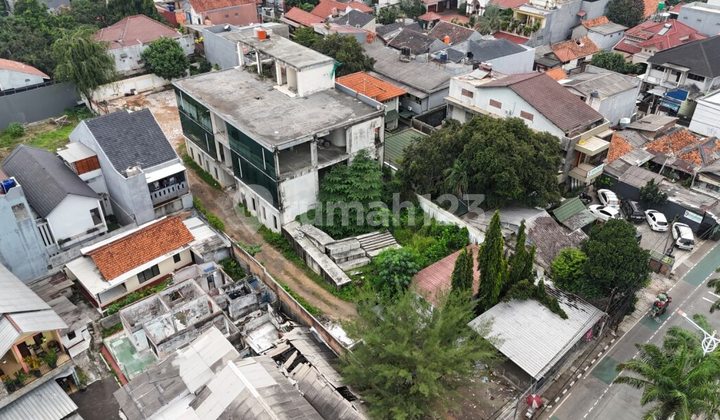 Gedung Komersial Strategis di Pasar Minggu - Ragunan 2