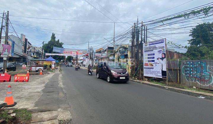 Kavling siap bangun strategis di jombang ciputat 2