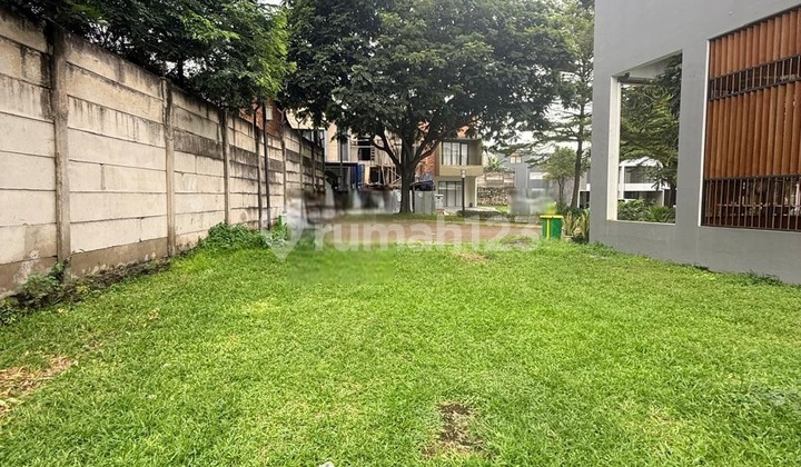 Ready-to-Build Plot in Bintaro Jaya Housing Estate