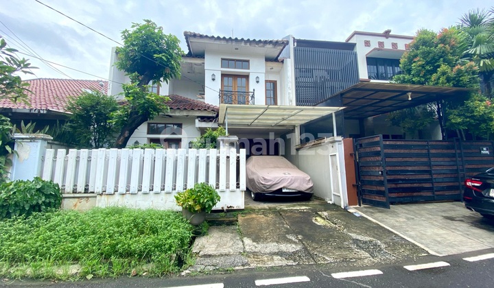 Hunian Nyaman dan Strategis di Kawasan Premium Jakarta Selatan