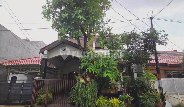 Rumah Bagus dan Terawat di Komplek Telkom Ciputat
