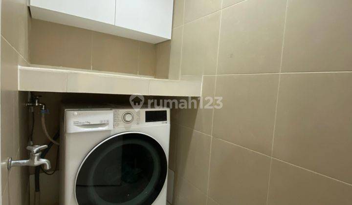 Apartemen ideal untuk kenyaman keluarga di Bintaro 1