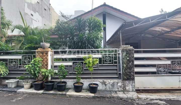 Rumah Bagus, Siap Huni di Rempoa Jakarta Selatan