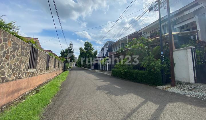 Rumah mewah siap huni di bintaro sektor 1 2