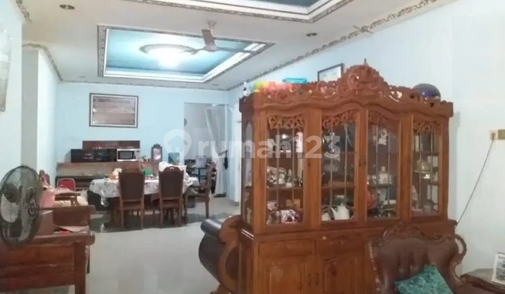 Rumah siap huni di RC Veteran jakarta  2