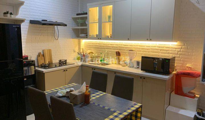 Rumah minimalis siap huni di bintaro 2