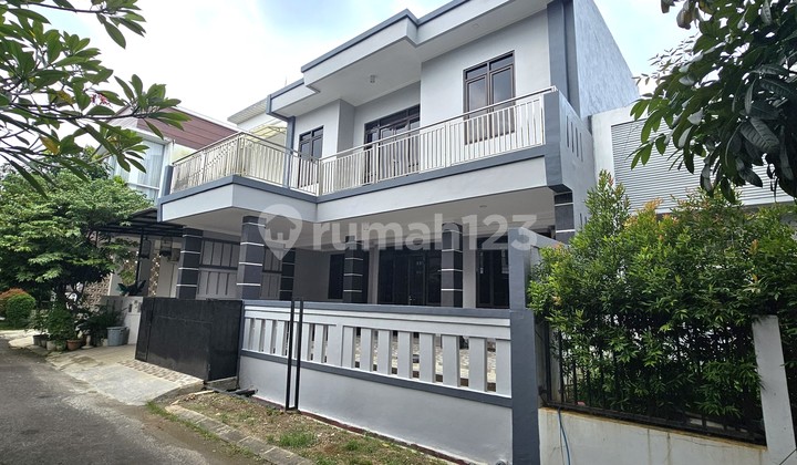 Rumah Brand new siap huni di Bintaro 1