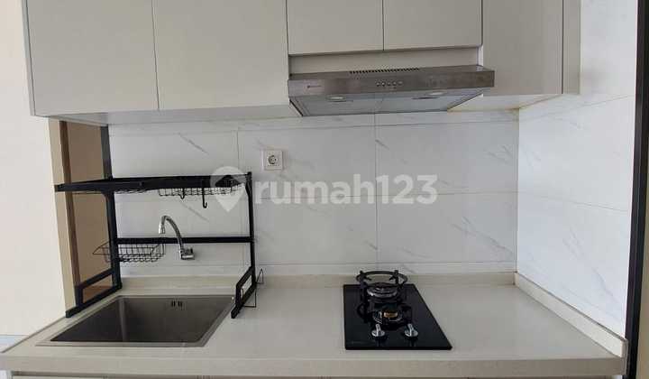 The most comfortable residential apartment in a strategic location in BSD 2